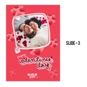 Valentine Surprise Customized  E - Card Video by Nupur Gifts