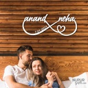 Beautiful Personalized Infinity Sign
