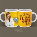 Drama Queen Personalized Photo Mug