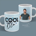 Cool Bro Personalized Photo Mug